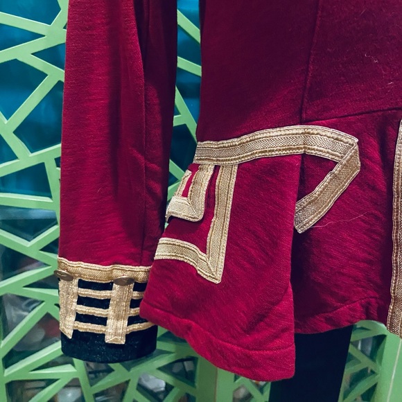 Ralph Lauren Denim & Supply Marching Band Nutcracker Jacket - Picture 8 of 10